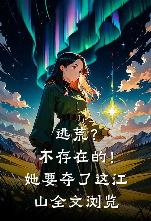 逃荒?不存在的!她要夺了这江山全文浏览免费阅读