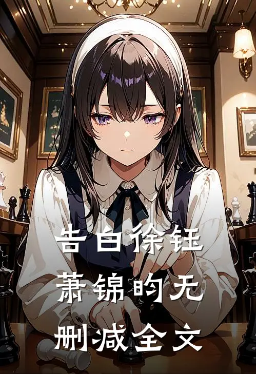 告白徐钰萧锦昀无删减全文