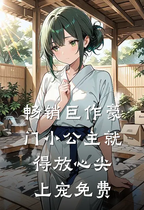 畅销巨作豪门小公主就得放心尖上宠免费