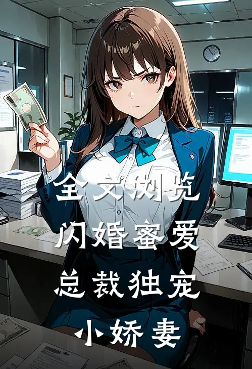全文浏览闪婚蜜爱总裁独宠小娇妻