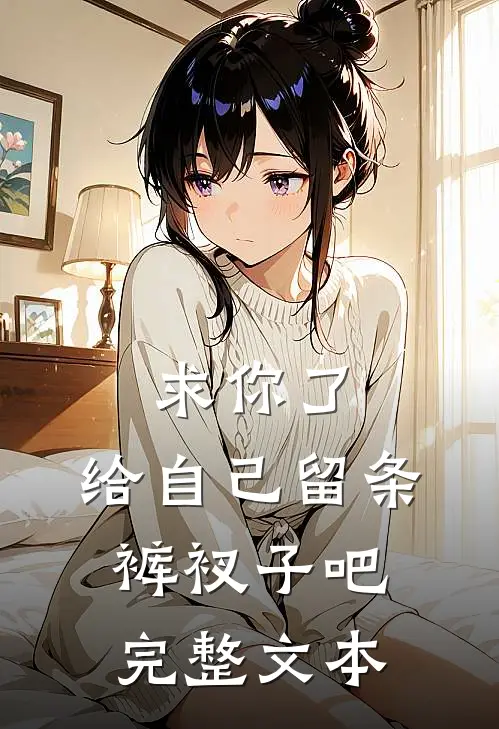 求你了,给自己留条裤衩子吧 完整文本在线阅读