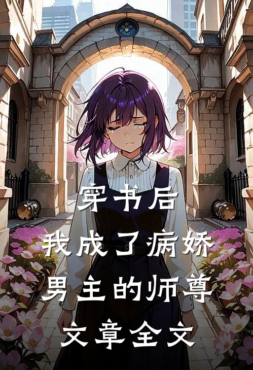 穿书后,我成了病娇男主的师尊文章全文