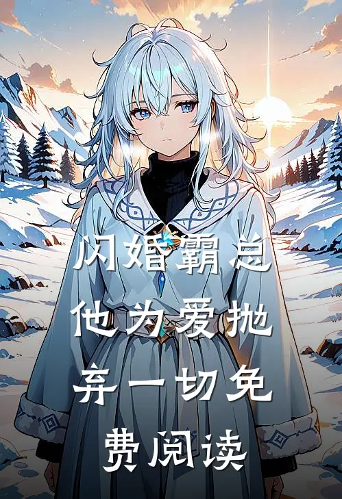 闪婚霸总,他为爱抛弃一切免费阅读漫画