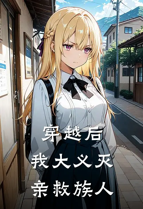 穿越后,我大义灭亲救族人