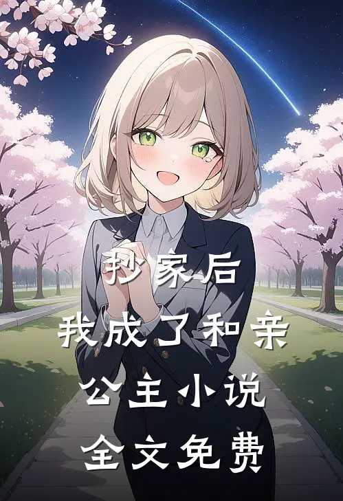 抄家后,我成了和亲公主全文免费观看