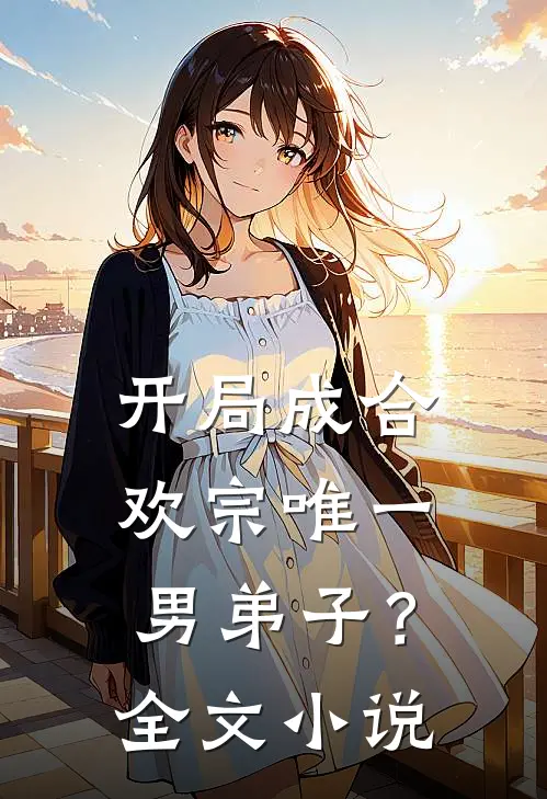 开局成合欢宗唯一男弟子?全文阅读