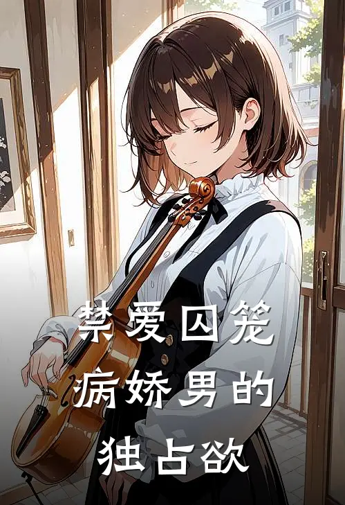 禁爱囚笼病娇男的独占欲