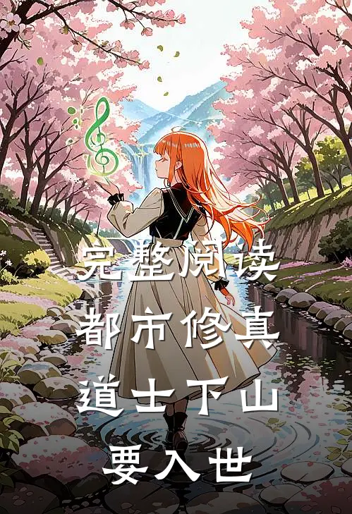 完整阅读都市修真道士下山要入世的