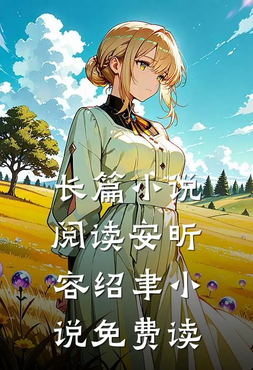 长篇小说阅读安昕容绍聿小说免费读