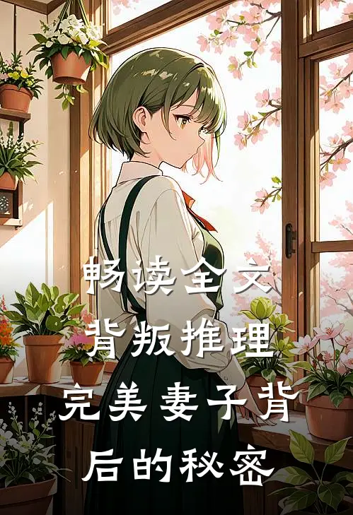 畅读全文背叛推理完美妻子背后的秘密