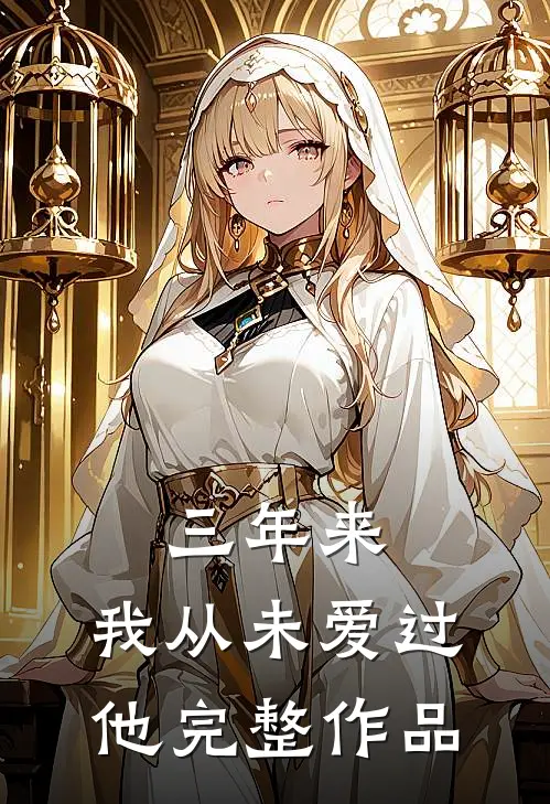 三年来,我从未爱过他完整作品英文
