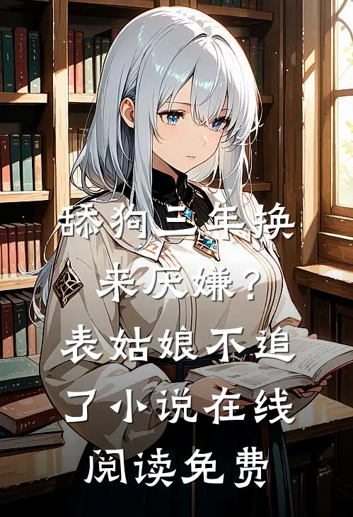 舔狗三年换来厌嫌？表姑娘不追了小说在线阅读免费