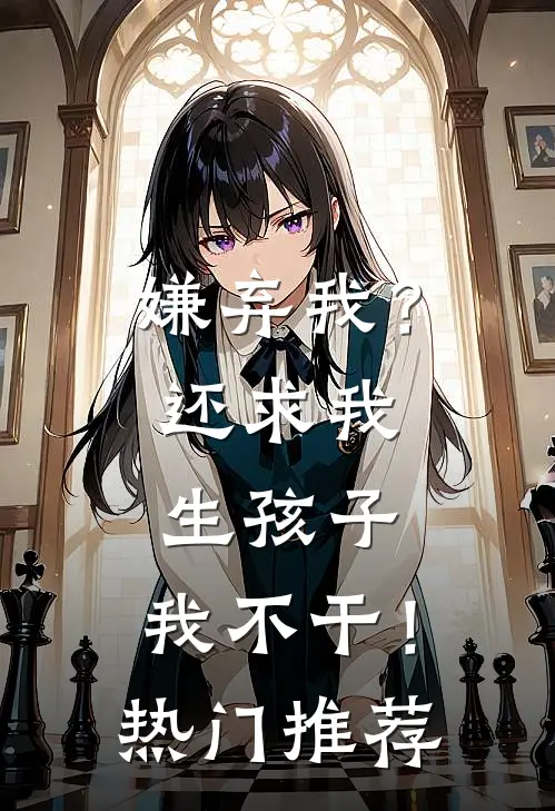 嫌弃我?还求我生孩子,我不干!热门推荐文章