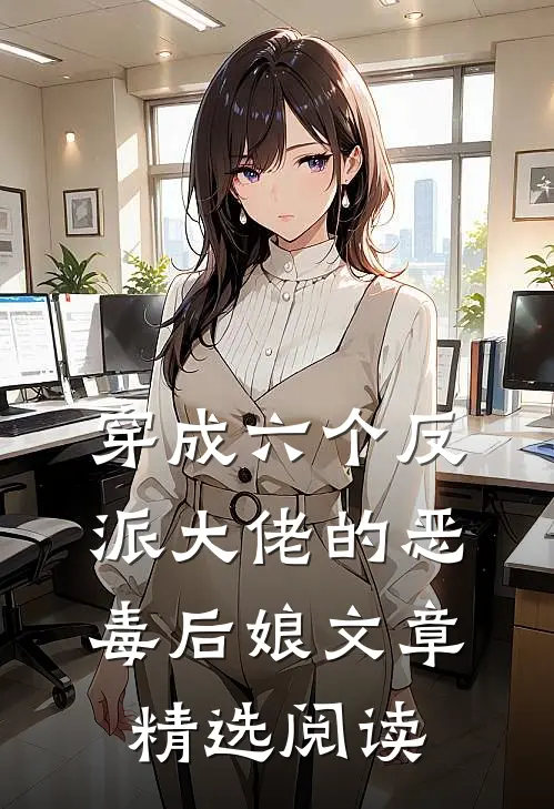 穿成六个反派大佬的恶毒后娘文章精选阅读