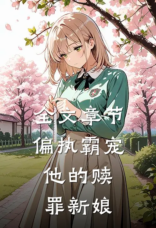 全文章节偏执霸宠他的赎罪新娘
