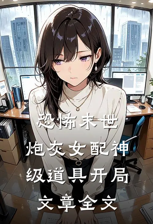 恐怖末世,炮灰女配神级道具开局文章全文