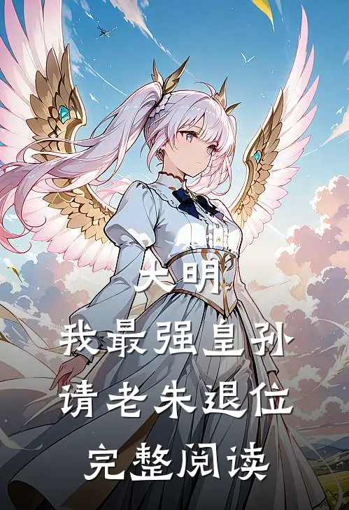 大明我最强皇孙,请老朱退位完整阅读