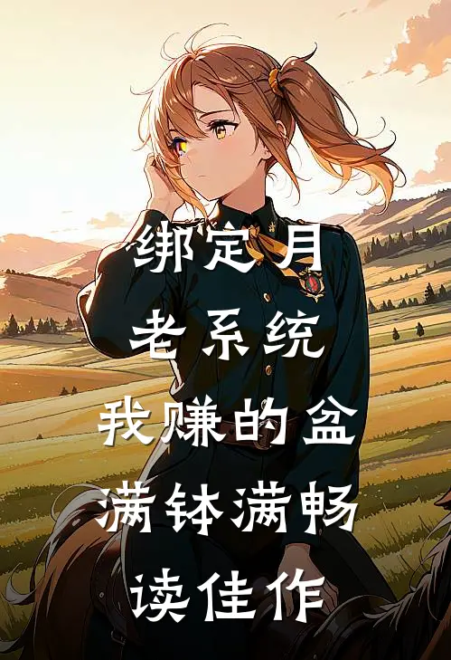 绑定月老系统，我赚的盆满钵满畅读佳作