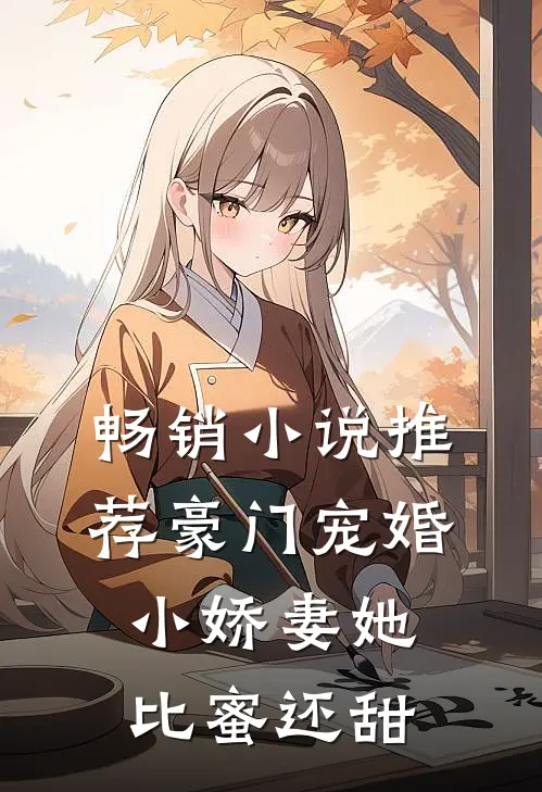畅销推荐豪门宠婚小娇妻她比蜜还甜全文阅读