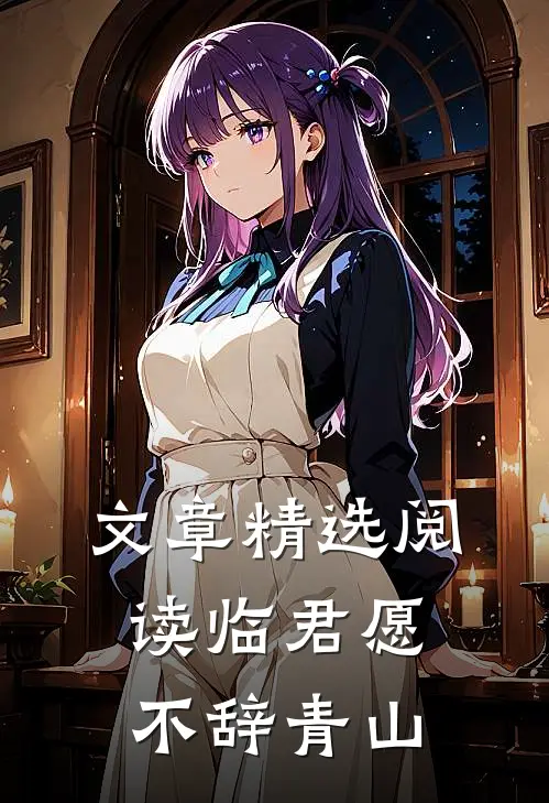 文章精选阅读临君愿：不辞青山
