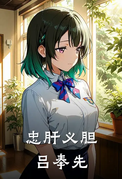 忠肝义胆吕奉先