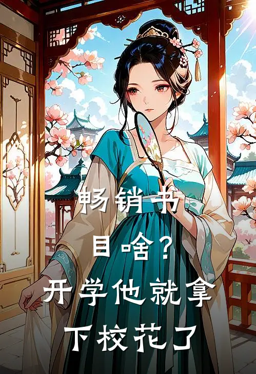 畅销书目啥？开学他就拿下校花了
