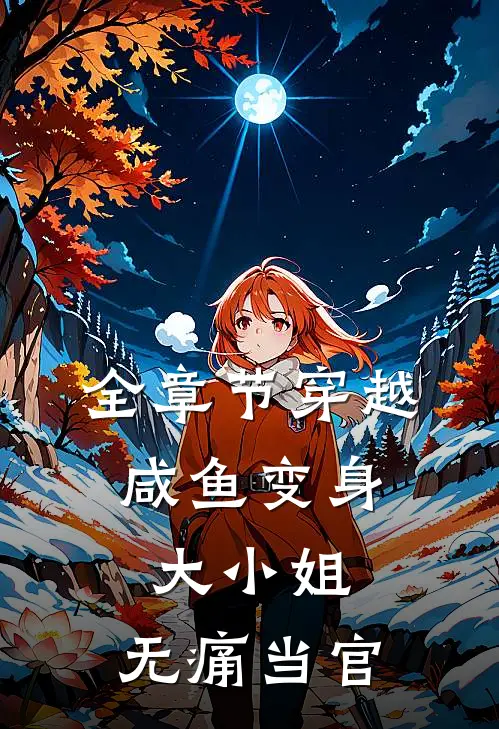 全章节穿越咸鱼变身大小姐,无痛当官免费阅读