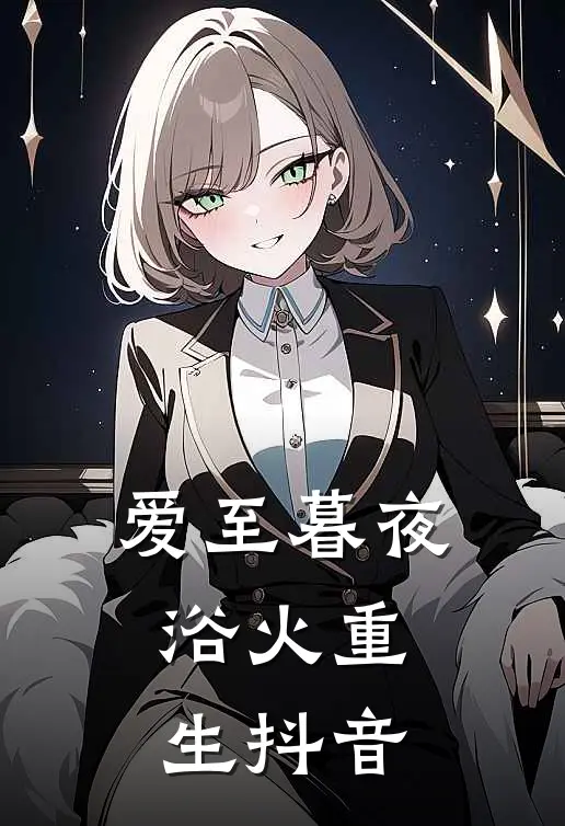 爱至暮夜,浴火重生抖音