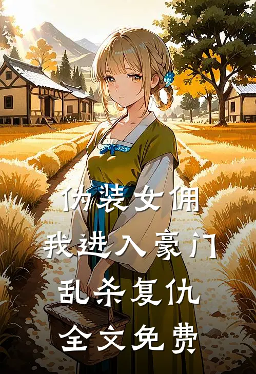伪装女佣,我进入豪门乱杀复仇全文免费