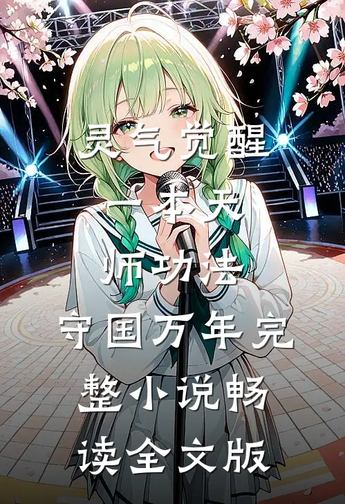 灵气觉醒：一本天师功法，守国万年完整小说畅读全文版