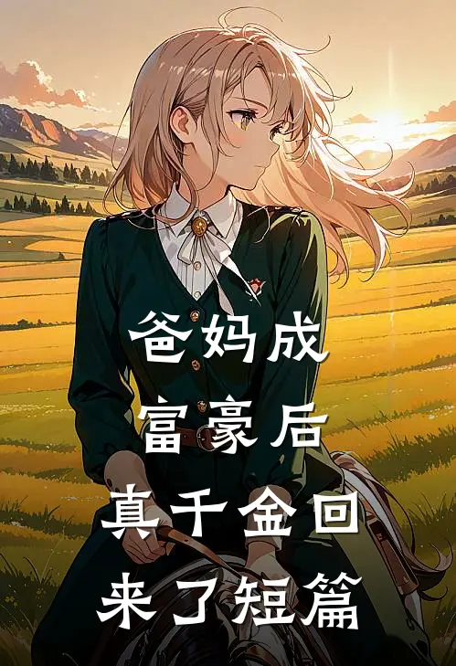 爸妈成富豪后,真千金回来了短篇阅读