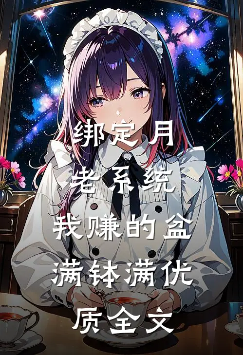 绑定月老系统，我赚的盆满钵满优质全文