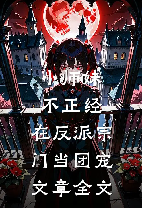 小师妹不正经,在反派宗门当团宠文章全文免费阅读