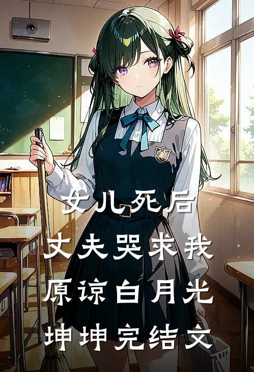 女儿死后，丈夫哭求我原谅白月光坤坤完结文