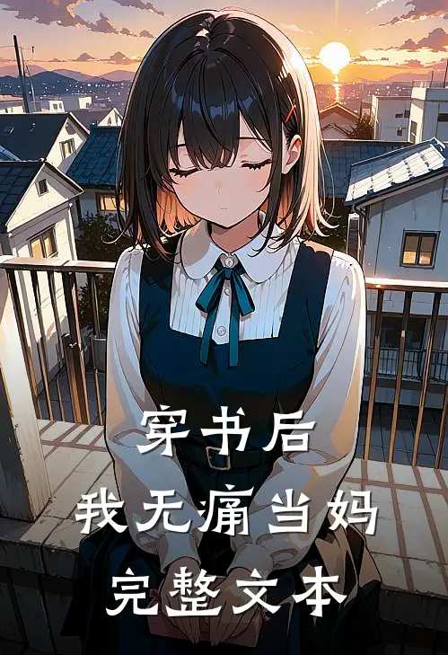 穿书后,我无痛当妈完整文本免费阅读
