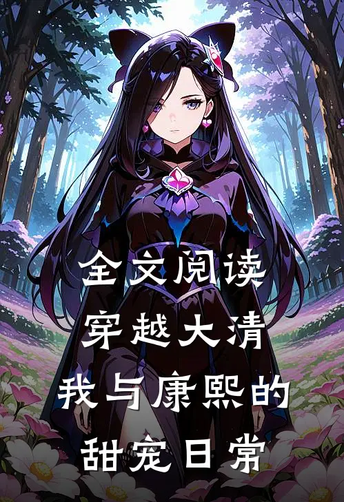 全文阅读穿越大清我与康熙的甜宠日常