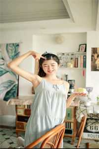 倚窗送风语精品选集