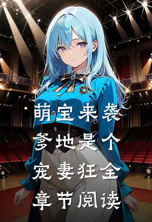 萌宝来袭,爹地是个宠妻狂全章节阅读
