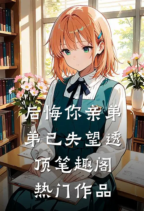 后悔你亲弟弟已失望透顶笔趣阁热门作品