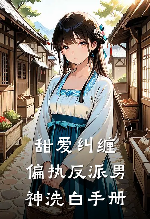甜爱纠缠偏执反派男神洗白手册