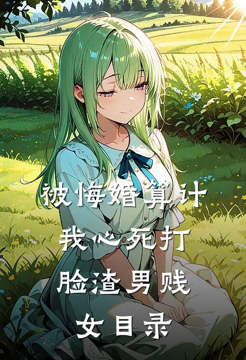 被悔婚算计，我心死打脸渣男贱女目录