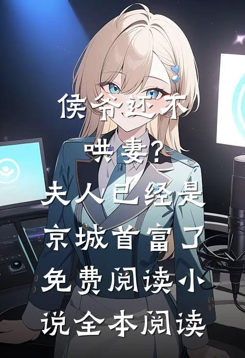 侯爷还不哄妻?夫人已经是京城首富了免费阅读小说全本阅读