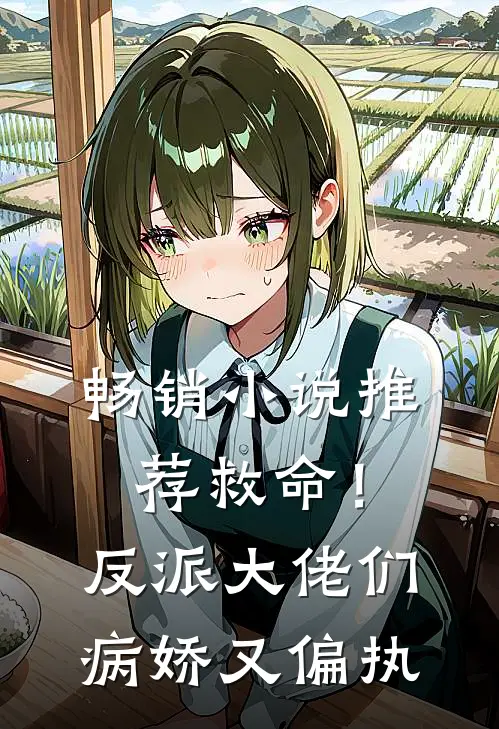 畅销小说推荐救命！反派大佬们病娇又偏执