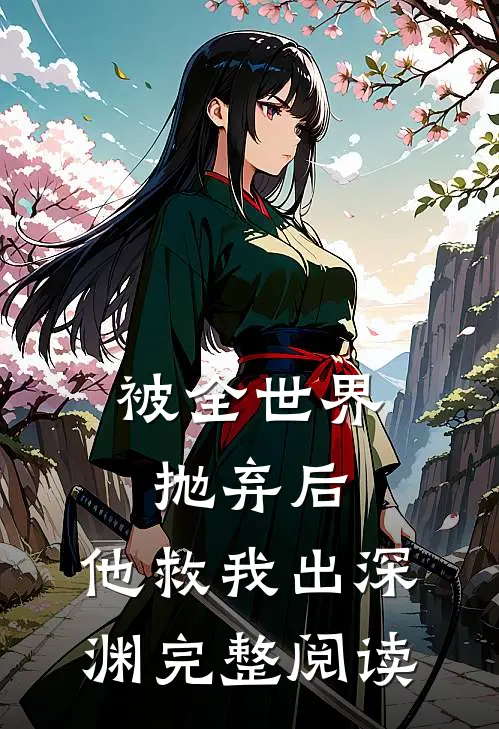 被全世界抛弃后,他救我出深渊完整阅读