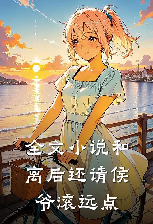 全文小说和离后还请侯爷滚远点