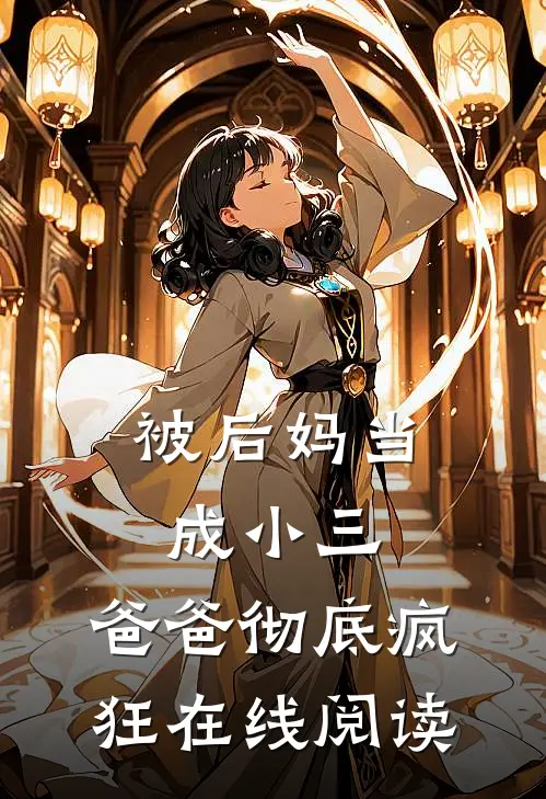 被后妈当成小三,爸爸彻底疯狂在线阅读