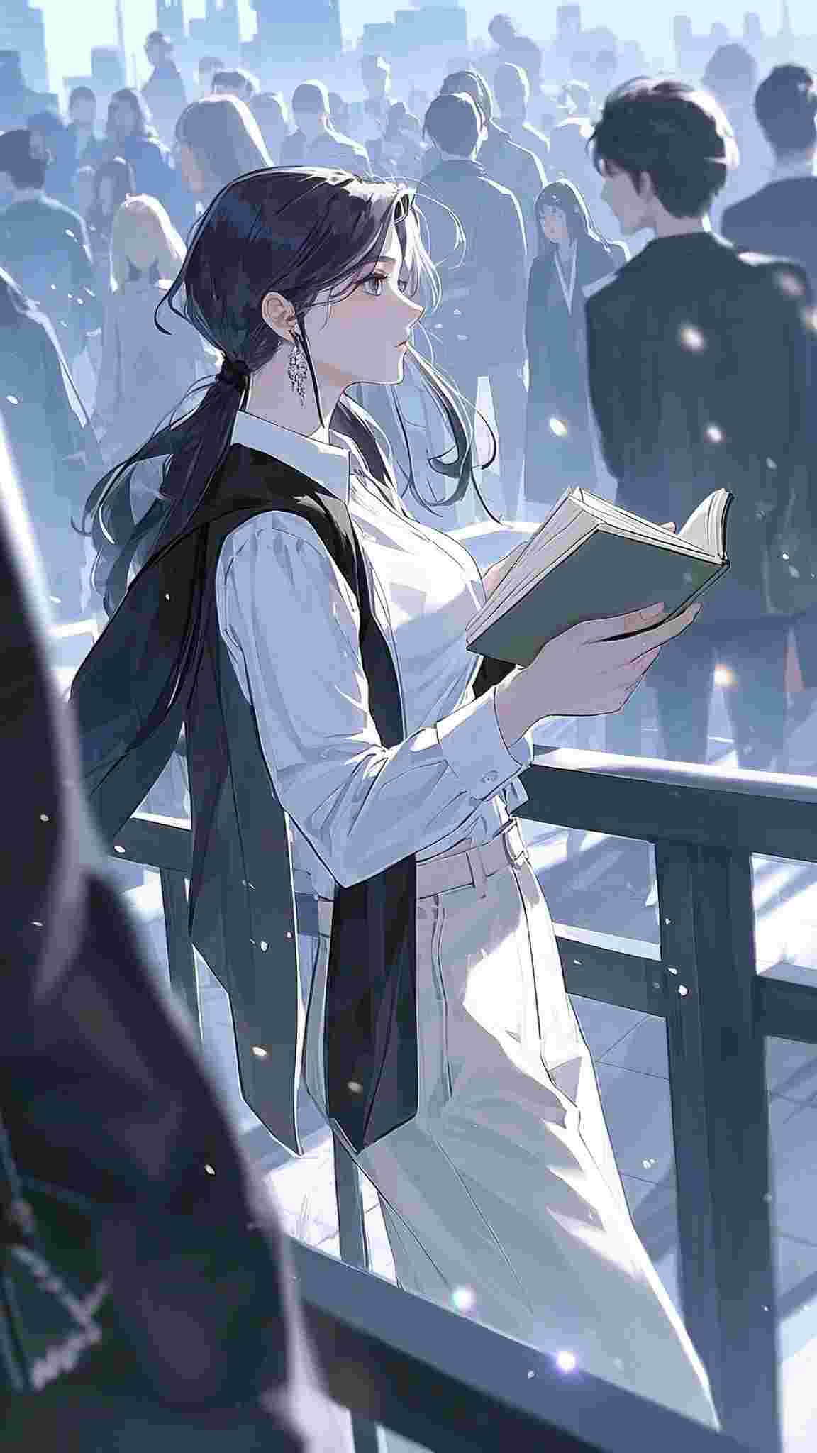 贵女靠摆烂躺赢，重生女破防了已完结