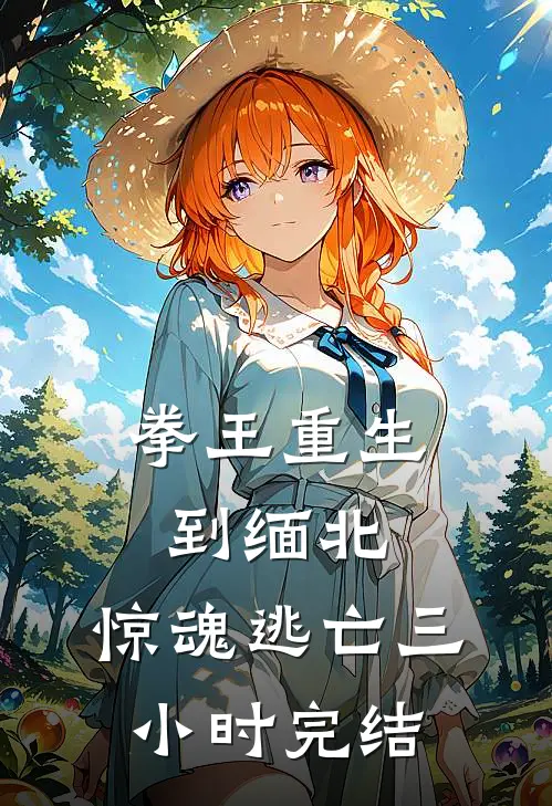 拳王重生到缅北,惊魂逃亡三小时完结了吗