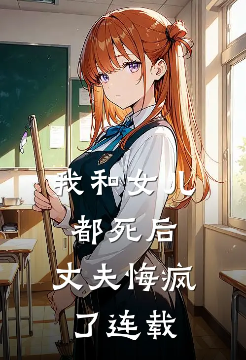 我和女儿都死后,丈夫悔疯了连载剧