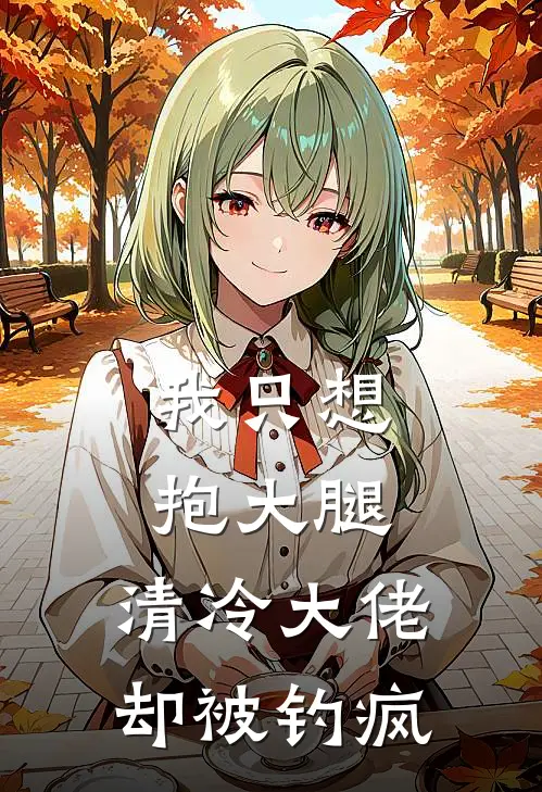 我只想抱大腿,清冷大佬却被钓疯